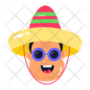 پیش‌نمایش فایل mexican-man-7944738 از پک استیکرهای مکزیکی