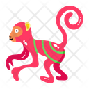 پیش‌نمایش فایل mexican-monkey-7944787 از پک استیکرهای مکزیکی