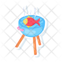 پیش‌نمایش فایل grilling-fish-8019276 از پک استیکرهای ماهیگیری
