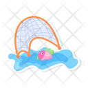 پیش‌نمایش فایل netting-8019285 از پک استیکرهای ماهیگیری
