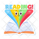 پیش‌نمایش فایل book-reading-8019179 از پک استیکر نقاشی
