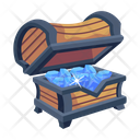 پیش‌نمایش فایل treasure-chest-7808064 از پک فانتزی