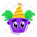 پیش‌نمایش فایل birthday-face-7849143 از پک استیکرهای مناسبت‌ها
