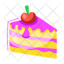 پیش‌نمایش فایل cake-slice-7849223 از پک استیکرهای مناسبت‌ها