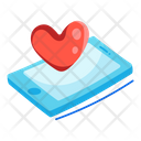پیش‌نمایش فایل dating-app-7849242 از پک استیکرهای مناسبت‌ها