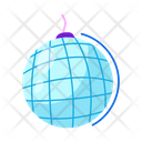 پیش‌نمایش فایل disco-ball-7849160 از پک استیکرهای مناسبت‌ها