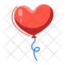 پیش‌نمایش فایل heart-balloon-7849187 از پک استیکرهای مناسبت‌ها