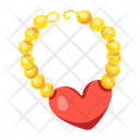 پیش‌نمایش فایل heart-necklace-7849220 از پک استیکرهای مناسبت‌ها