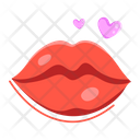 پیش‌نمایش فایل lips-7849198 از پک استیکرهای مناسبت‌ها