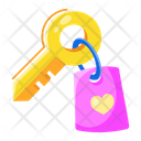 پیش‌نمایش فایل love-key-7849186 از پک استیکرهای مناسبت‌ها