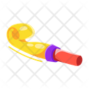 پیش‌نمایش فایل party-blower-7849152 از پک استیکرهای مناسبت‌ها