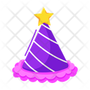 پیش‌نمایش فایل party-cap-7849159 از پک استیکرهای مناسبت‌ها