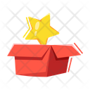 پیش‌نمایش فایل star-box-7849149 از پک استیکرهای مناسبت‌ها