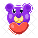پیش‌نمایش فایل teddy-bear-7849208 از پک استیکرهای مناسبت‌ها