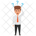 پیش‌نمایش فایل confused-employee از پک افراد اداری