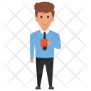 پیش‌نمایش فایل employee-tea-break از پک افراد اداری