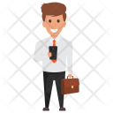 پیش‌نمایش فایل happy-businessman-11 از پک افراد اداری