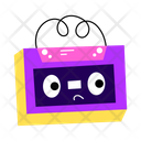 پیش‌نمایش فایل cassette-7849462 از پک تفریح
