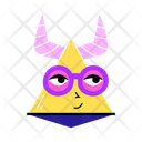 پیش‌نمایش فایل horns-emoji-7849448 از پک تفریح