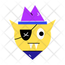 پیش‌نمایش فایل pirate-emoji-7849407 از پک تفریح