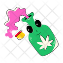 پیش‌نمایش فایل cannabis-bottle-7909579 از پک علف هرز (ماریجوانا)
