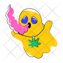 پیش‌نمایش فایل ghost-7909601 از پک علف هرز (ماریجوانا)