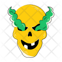پیش‌نمایش فایل smoke-skull-7909555 از پک علف هرز (ماریجوانا)