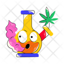 پیش‌نمایش فایل smoking-bong-7909548 از پک علف هرز (ماریجوانا)