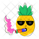 پیش‌نمایش فایل smoking-pineapple-7909607 از پک علف هرز (ماریجوانا)