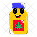 پیش‌نمایش فایل weed-bottle-7909556 از پک علف هرز (ماریجوانا)