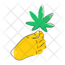 پیش‌نمایش فایل weed-leaf-7909550 از پک علف هرز (ماریجوانا)