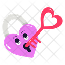 پیش‌نمایش فایل heart-key-7942194 از پک روز ولنتاین