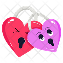 پیش‌نمایش فایل heart-locks-7942177 از پک روز ولنتاین