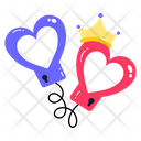 پیش‌نمایش فایل heart-locks-7942185 از پک روز ولنتاین