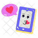 پیش‌نمایش فایل love-chat-7942180 از پک روز ولنتاین