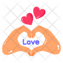پیش‌نمایش فایل making-heart-7942189 از پک روز ولنتاین