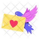 پیش‌نمایش فایل messenger-pigeon-7942170 از پک روز ولنتاین