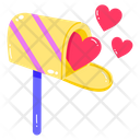 پیش‌نمایش فایل romantic-mail-7942193 از پک روز ولنتاین