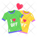 پیش‌نمایش فایل bff-shirts-7942297 از پک روز دوستی