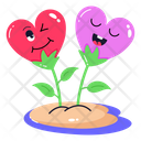 پیش‌نمایش فایل heart-flowers-7942251 از پک روز دوستی