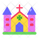 پیش‌نمایش فایل church-7942486 از پک روز سنت پاتریک