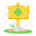 پیش‌نمایش فایل clover-signboard-7942451 از پک روز سنت پاتریک