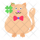پیش‌نمایش فایل leprechaun-cat-7942487 از پک روز سنت پاتریک