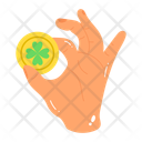 پیش‌نمایش فایل leprechaun-coin-7942481 از پک روز سنت پاتریک