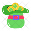 پیش‌نمایش فایل patrick-hat-7942484 از پک روز سنت پاتریک