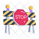 پیش‌نمایش فایل stop-barrier-8112304 از پک امنیت