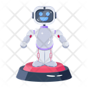 پیش‌نمایش فایل holographic-robot-8112258 از پک واقعیت مجازی (VR)