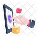 پیش‌نمایش فایل interactive-display-8112218 از پک واقعیت مجازی (VR)