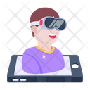 پیش‌نمایش فایل virtual-device-8112247 از پک واقعیت مجازی (VR)