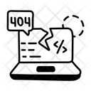 پیش‌نمایش فایل broken-code-8084858 از پک توسعه وب
